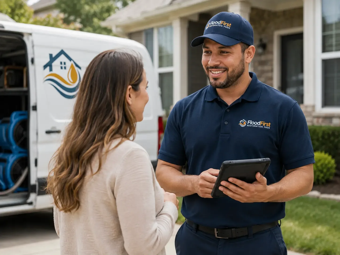 Flood Damage Restoration Eolia, KY FAQs